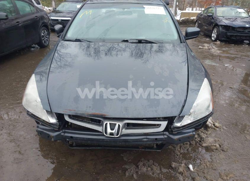 Photo 6 of 2005 Honda Accord 2.4 EX (VIN 1HGCM56755A177567)
