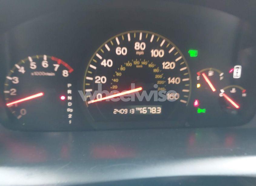 Photo 7 of 2005 Honda Accord 2.4 EX (VIN 1HGCM56755A177567)