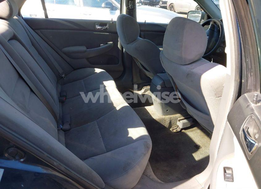 Photo 8 of 2005 Honda Accord 2.4 EX (VIN 1HGCM56755A177567)