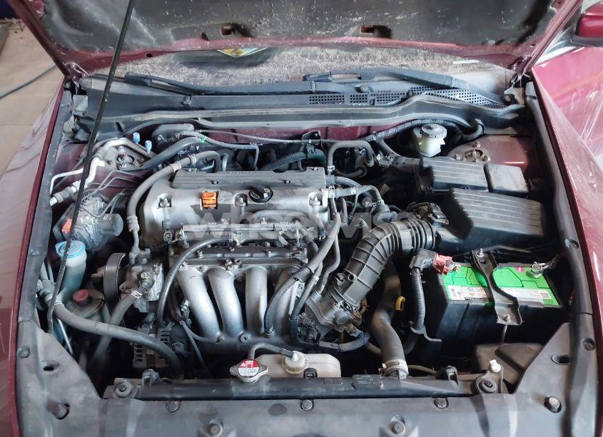 Photo 10 of 2006 Honda Accord 2.4 EX (VIN 1HGCM56756A009896)