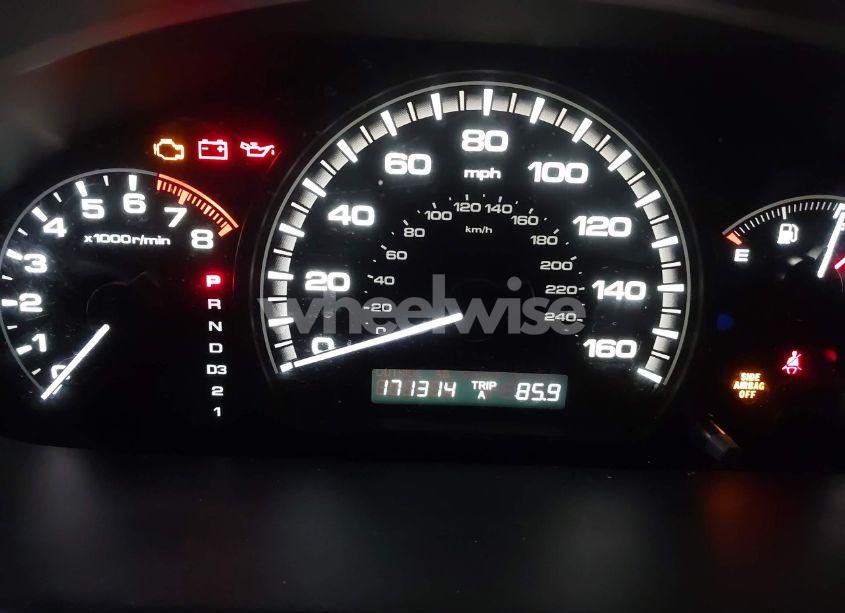 Photo 7 of 2006 Honda Accord 2.4 EX (VIN 1HGCM56756A009896)