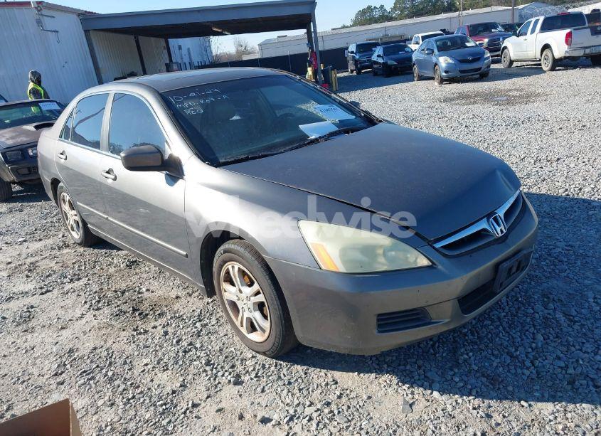 2006 Honda Accord 2.4 EX (VIN 1HGCM56756A064851) main photo