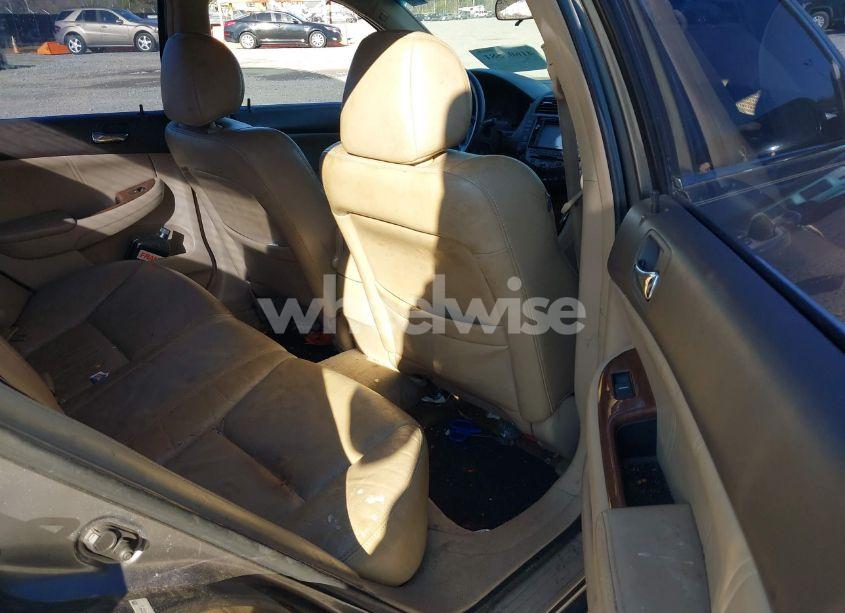 Photo 8 of 2006 Honda Accord 2.4 EX (VIN 1HGCM56756A064851)