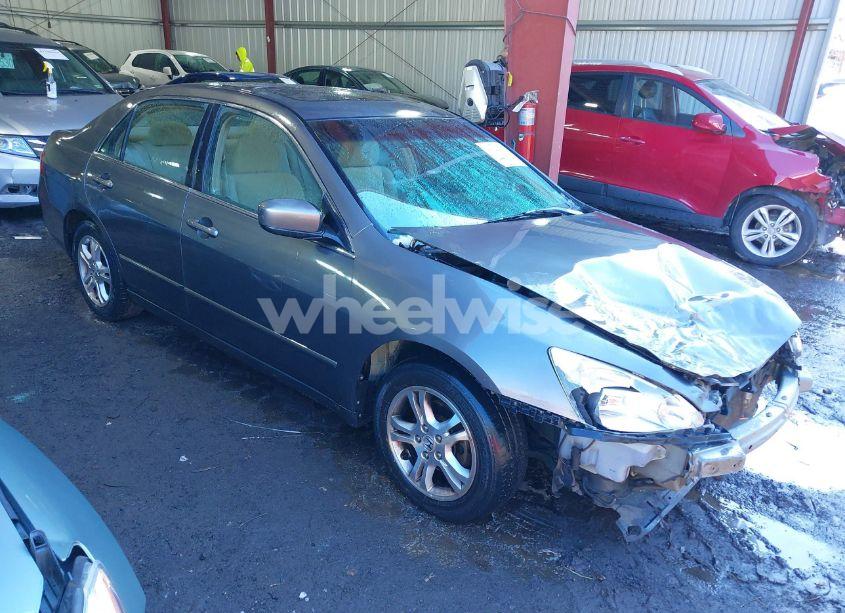 2006 Honda Accord 2.4 EX (VIN 1HGCM56756A115734) main photo