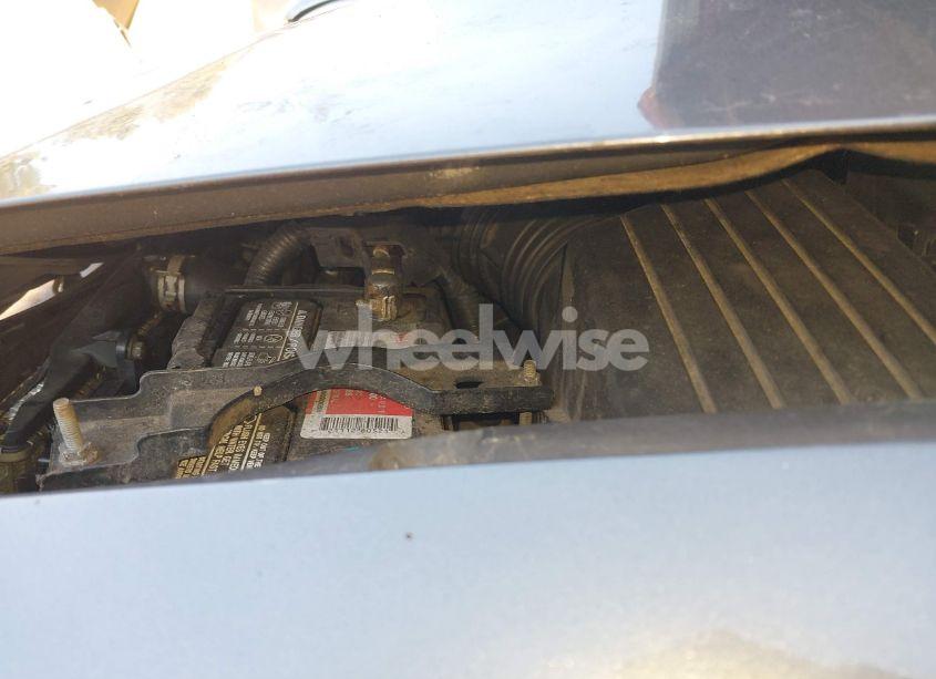 Photo 10 of 2006 Honda Accord 2.4 EX (VIN 1HGCM56756A115734)