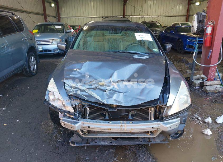 Photo 13 of 2006 Honda Accord 2.4 EX (VIN 1HGCM56756A115734)