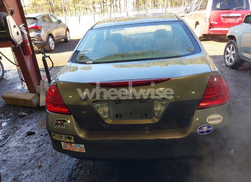 Photo 17 of 2006 Honda Accord 2.4 EX (VIN 1HGCM56756A115734)