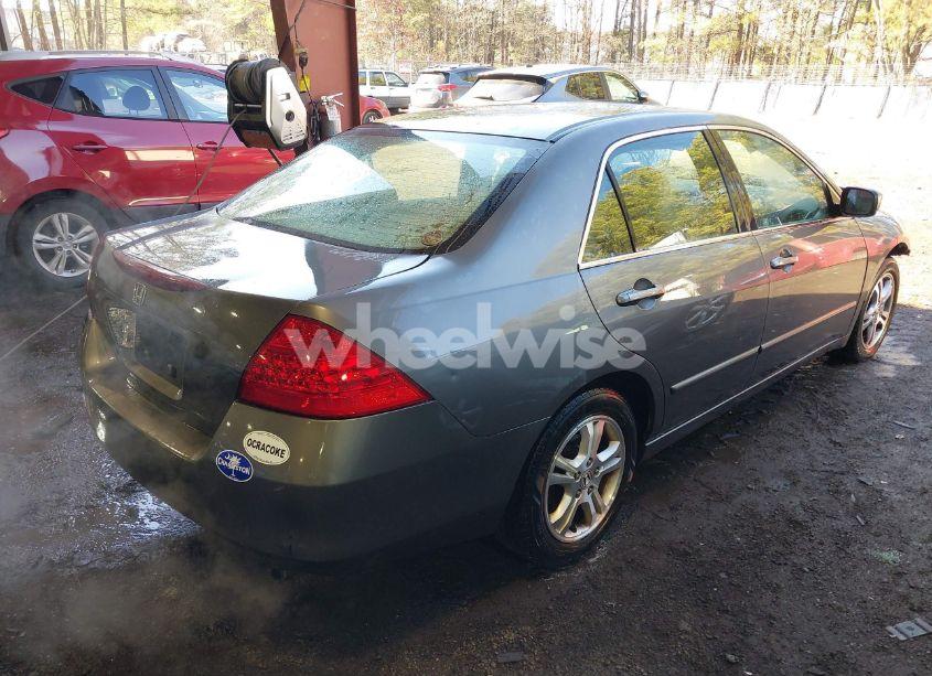 Photo 4 of 2006 Honda Accord 2.4 EX (VIN 1HGCM56756A115734)