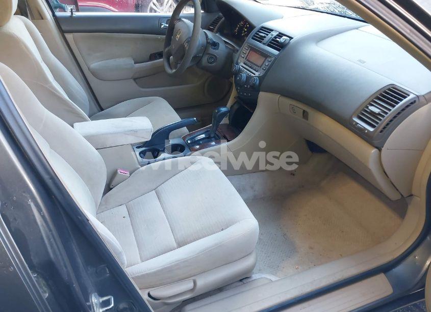 Photo 5 of 2006 Honda Accord 2.4 EX (VIN 1HGCM56756A115734)