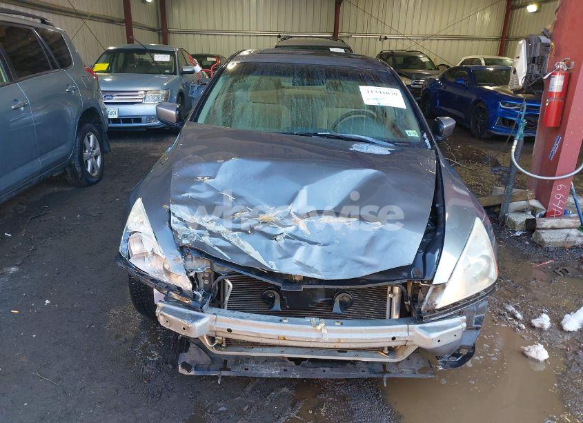 Photo 6 of 2006 Honda Accord 2.4 EX (VIN 1HGCM56756A115734)