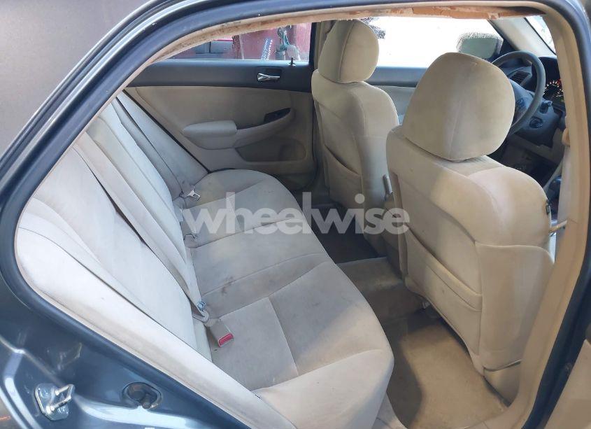 Photo 8 of 2006 Honda Accord 2.4 EX (VIN 1HGCM56756A115734)