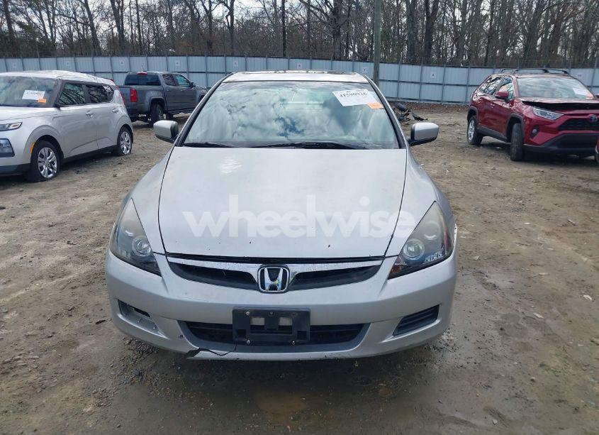 Photo 12 of 2006 Honda Accord 2.4 EX (VIN 1HGCM56756A144554)