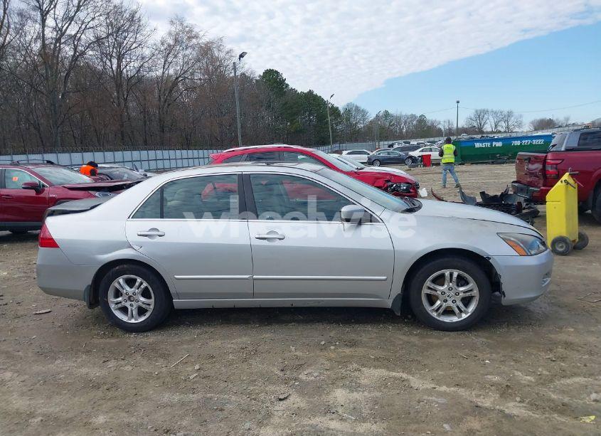 Photo 13 of 2006 Honda Accord 2.4 EX (VIN 1HGCM56756A144554)