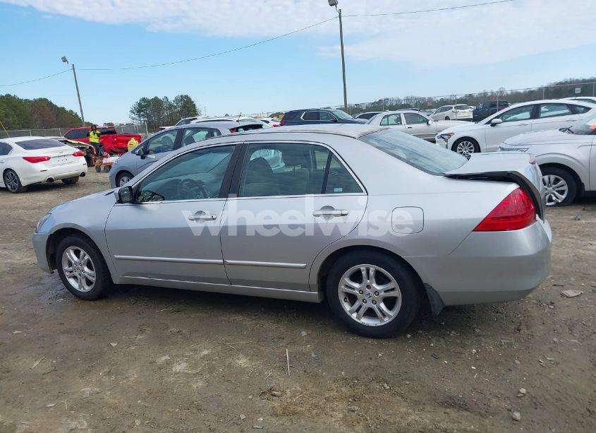 Photo 14 of 2006 Honda Accord 2.4 EX (VIN 1HGCM56756A144554)