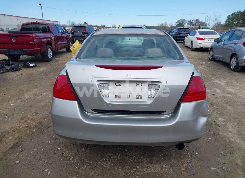 Photo 16 of 2006 Honda Accord 2.4 EX (VIN 1HGCM56756A144554)