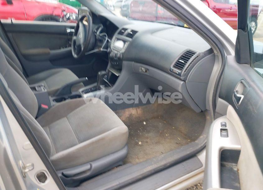 Photo 5 of 2006 Honda Accord 2.4 EX (VIN 1HGCM56756A144554)