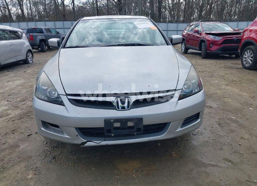 Photo 6 of 2006 Honda Accord 2.4 EX (VIN 1HGCM56756A144554)