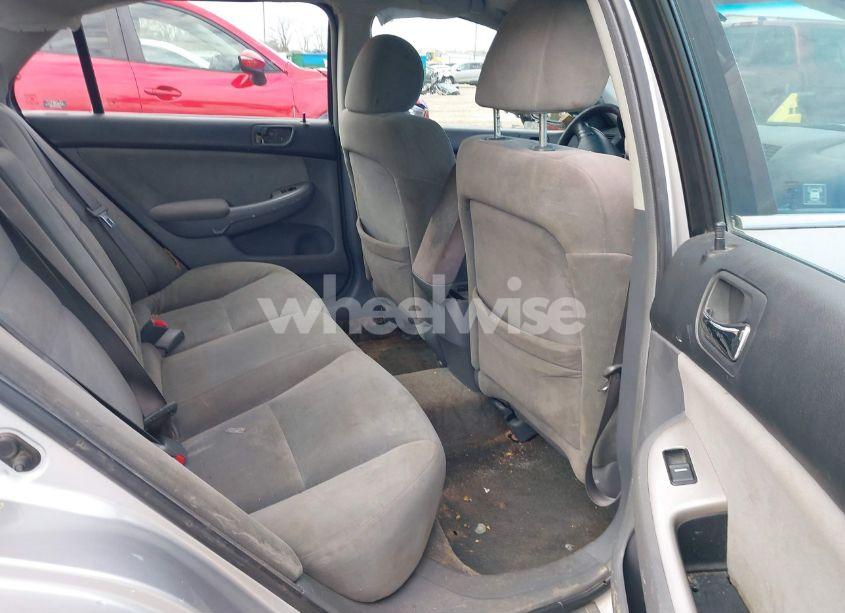 Photo 8 of 2006 Honda Accord 2.4 EX (VIN 1HGCM56756A144554)