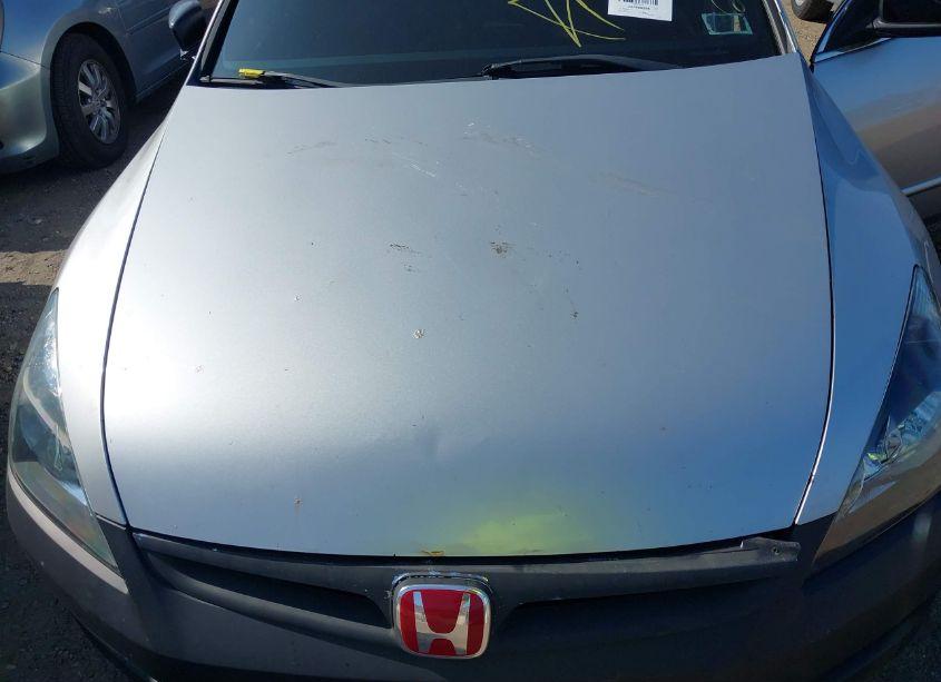 Photo 10 of 2006 Honda Accord 2.4 EX (VIN 1HGCM56756A171303)