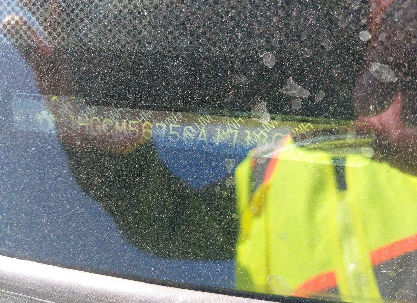 Photo 12 of 2006 Honda Accord 2.4 EX (VIN 1HGCM56756A171303)