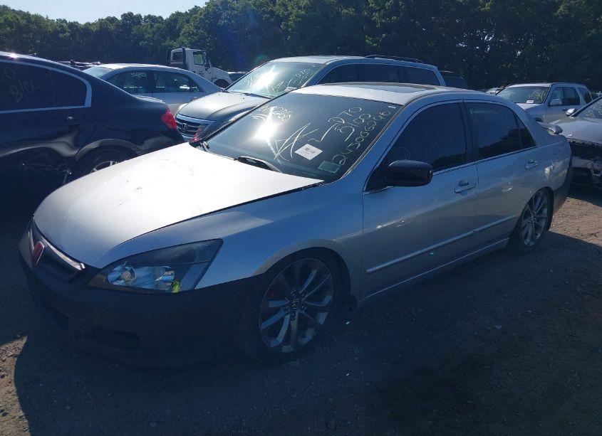 Photo 2 of 2006 Honda Accord 2.4 EX (VIN 1HGCM56756A171303)