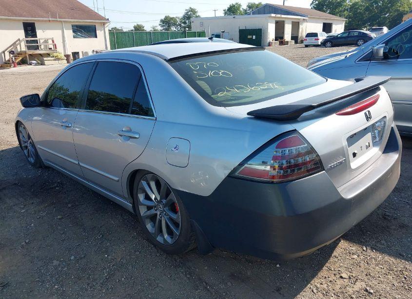 Photo 3 of 2006 Honda Accord 2.4 EX (VIN 1HGCM56756A171303)