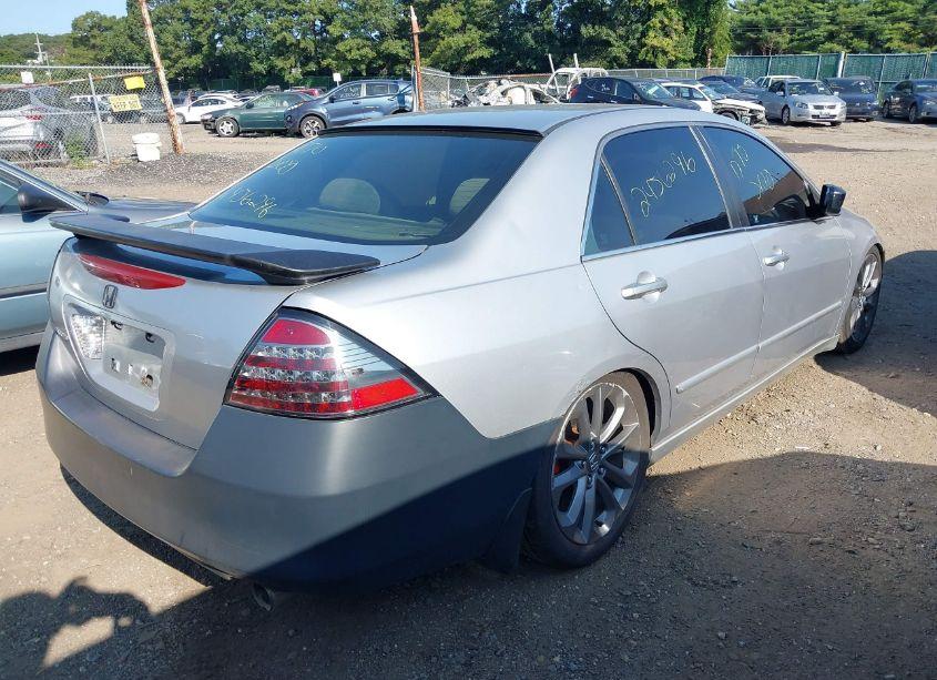 Photo 4 of 2006 Honda Accord 2.4 EX (VIN 1HGCM56756A171303)