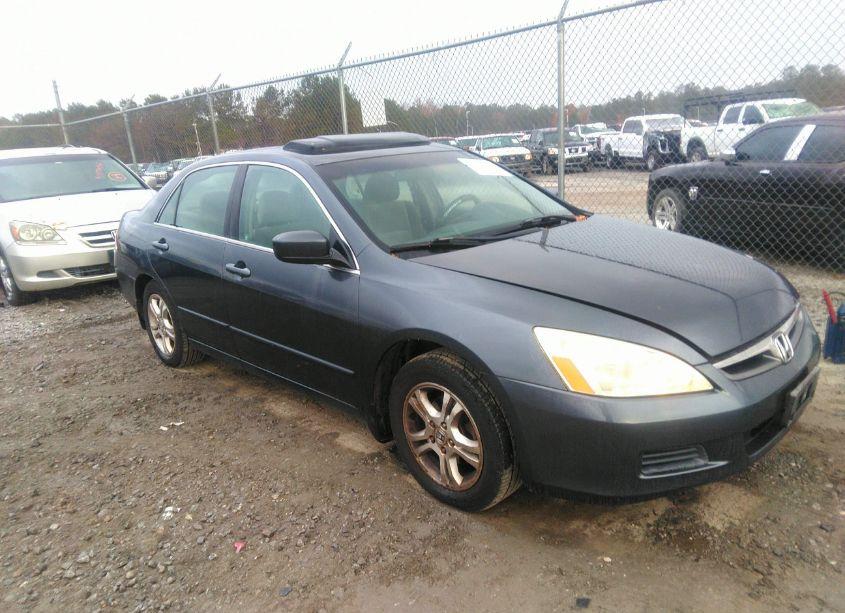 2006 Honda Accord 2.4 EX (VIN 1HGCM56756A175321) main photo