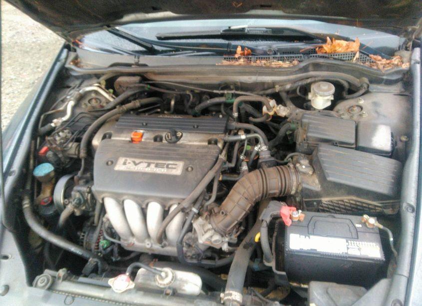 Photo 10 of 2006 Honda Accord 2.4 EX (VIN 1HGCM56756A175321)