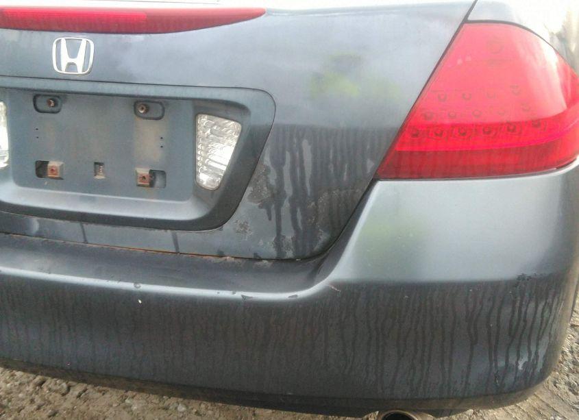 Photo 12 of 2006 Honda Accord 2.4 EX (VIN 1HGCM56756A175321)