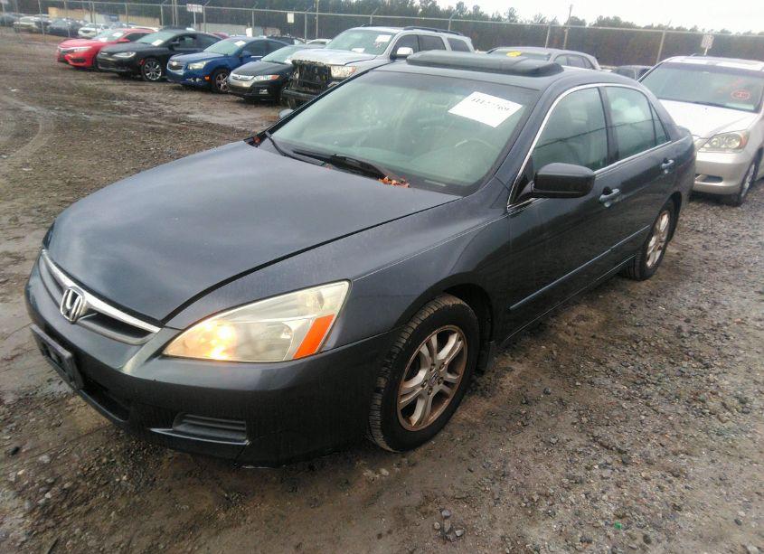 Photo 2 of 2006 Honda Accord 2.4 EX (VIN 1HGCM56756A175321)