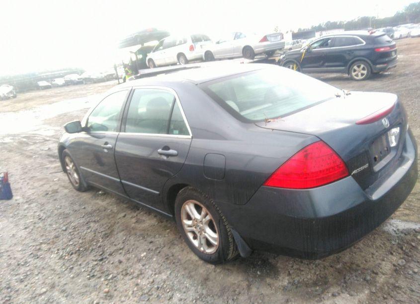 Photo 3 of 2006 Honda Accord 2.4 EX (VIN 1HGCM56756A175321)