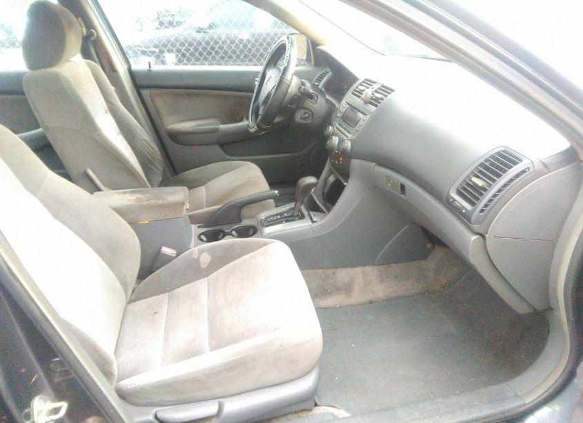 Photo 5 of 2006 Honda Accord 2.4 EX (VIN 1HGCM56756A175321)