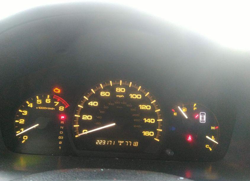 Photo 7 of 2006 Honda Accord 2.4 EX (VIN 1HGCM56756A175321)