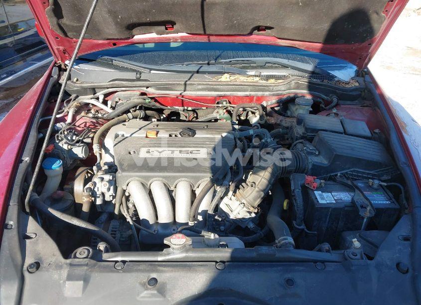 Photo 10 of 2007 Honda Accord 2.4 EX (VIN 1HGCM56757A009009)