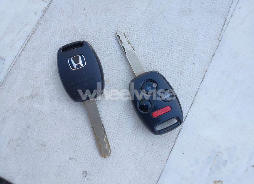 Photo 11 of 2007 Honda Accord 2.4 EX (VIN 1HGCM56757A009009)