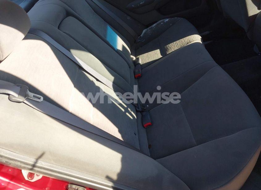 Photo 14 of 2007 Honda Accord 2.4 EX (VIN 1HGCM56757A009009)