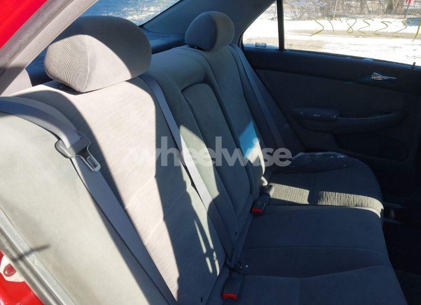 Photo 15 of 2007 Honda Accord 2.4 EX (VIN 1HGCM56757A009009)