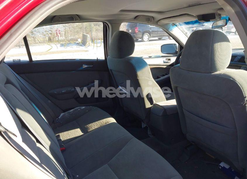 Photo 16 of 2007 Honda Accord 2.4 EX (VIN 1HGCM56757A009009)