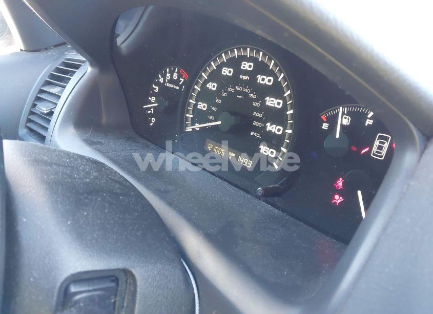 Photo 7 of 2007 Honda Accord 2.4 EX (VIN 1HGCM56757A009009)