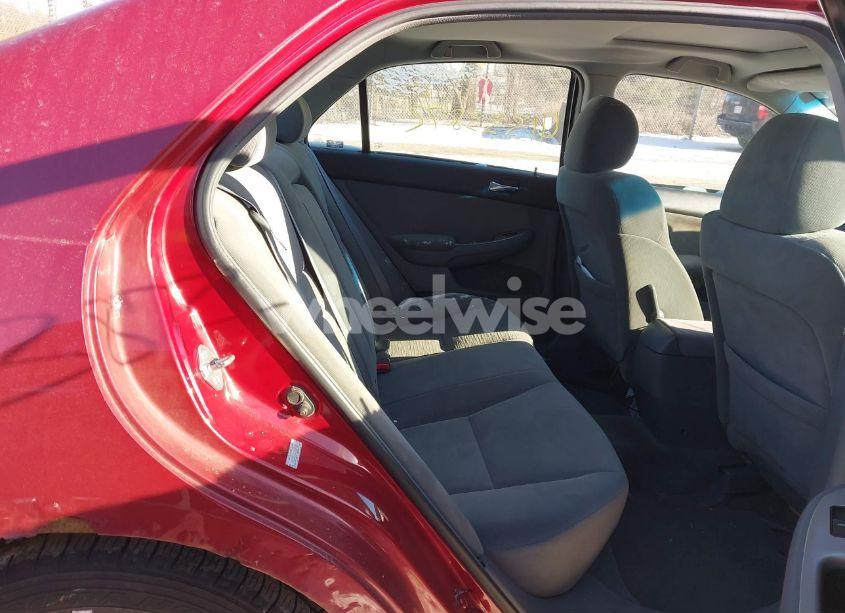 Photo 8 of 2007 Honda Accord 2.4 EX (VIN 1HGCM56757A009009)