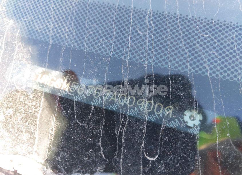 Photo 9 of 2007 Honda Accord 2.4 EX (VIN 1HGCM56757A009009)