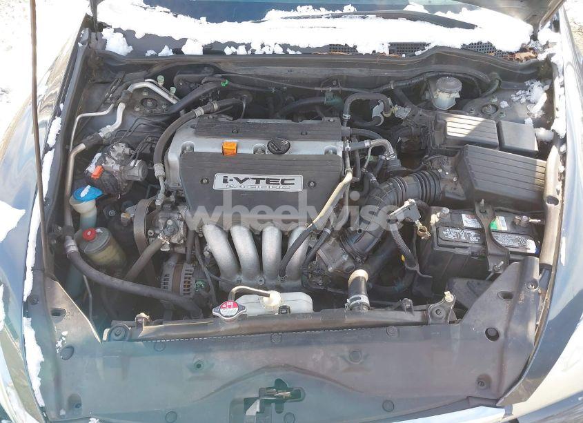 Photo 10 of 2007 Honda Accord 2.4 EX (VIN 1HGCM56757A084146)