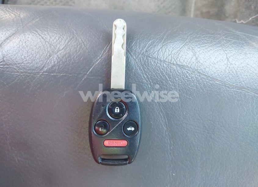 Photo 11 of 2007 Honda Accord 2.4 EX (VIN 1HGCM56757A084146)