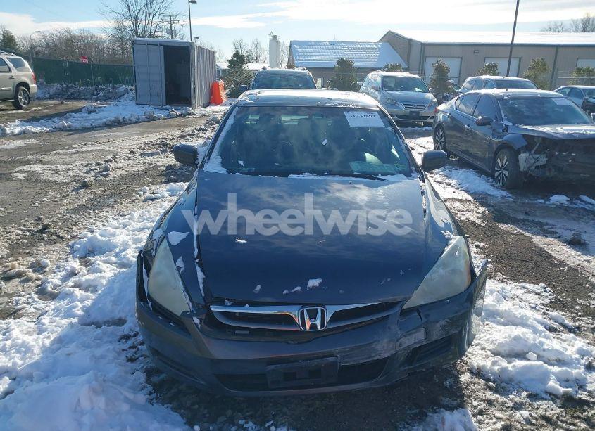 Photo 12 of 2007 Honda Accord 2.4 EX (VIN 1HGCM56757A084146)