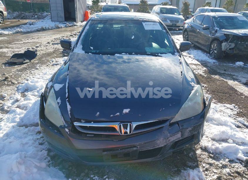 Photo 6 of 2007 Honda Accord 2.4 EX (VIN 1HGCM56757A084146)