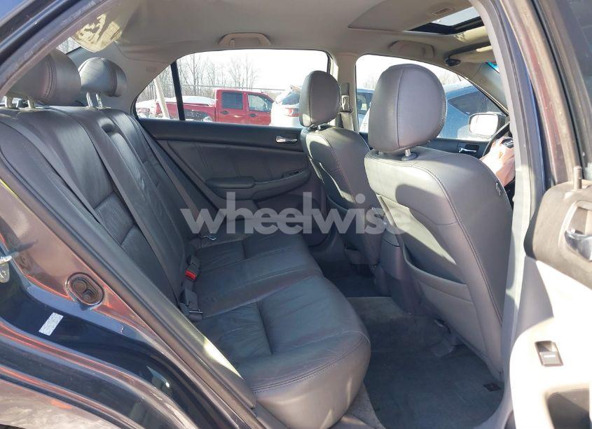 Photo 8 of 2007 Honda Accord 2.4 EX (VIN 1HGCM56757A084146)