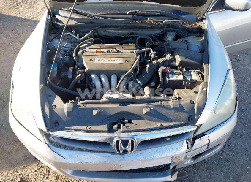 Photo 10 of 2007 Honda Accord 2.4 EX (VIN 1HGCM56757A094000)