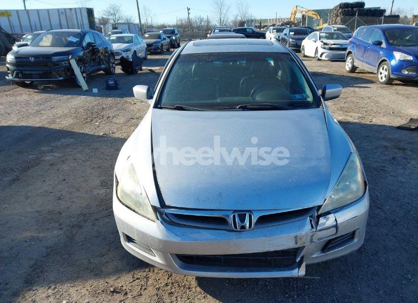 Photo 12 of 2007 Honda Accord 2.4 EX (VIN 1HGCM56757A094000)