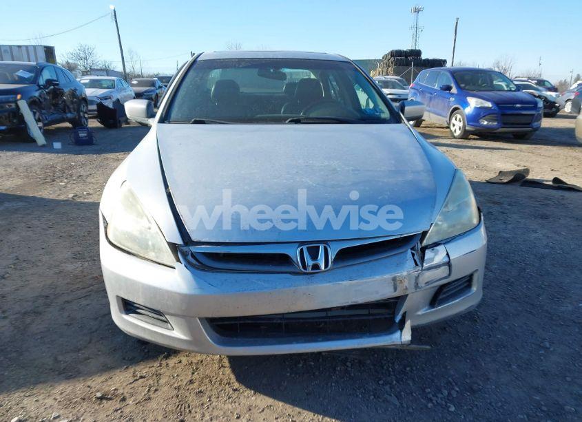 Photo 6 of 2007 Honda Accord 2.4 EX (VIN 1HGCM56757A094000)